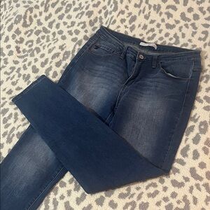 KanCan Dark Blue Skinny Jeans
